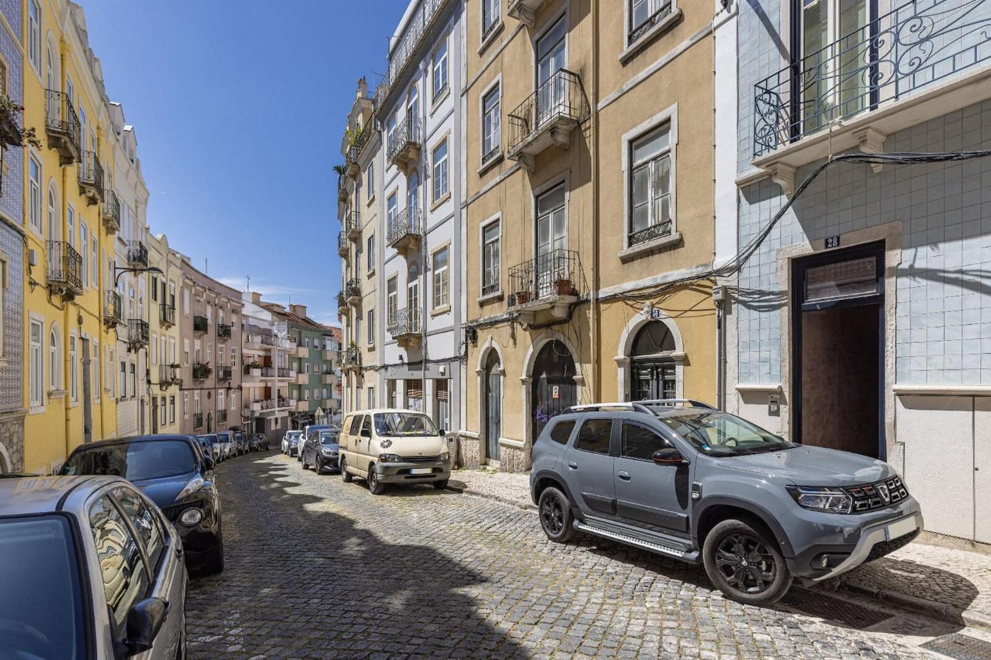 Cozy Hideout I By Innkeeper Apartment Lisbon